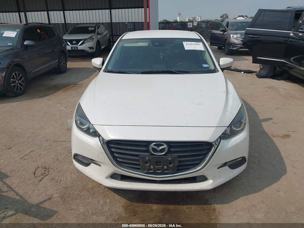 2018 MAZDA MAZDA3 TOURING