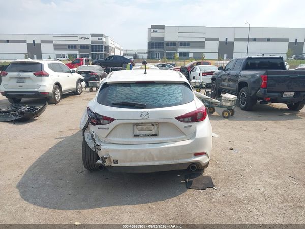 2018 MAZDA MAZDA3 TOURING