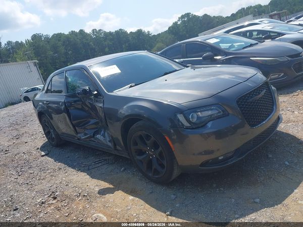 2021 CHRYSLER 300 300S