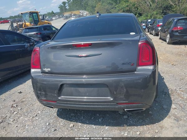 2021 CHRYSLER 300 300S