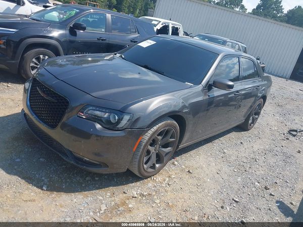 2021 CHRYSLER 300 300S