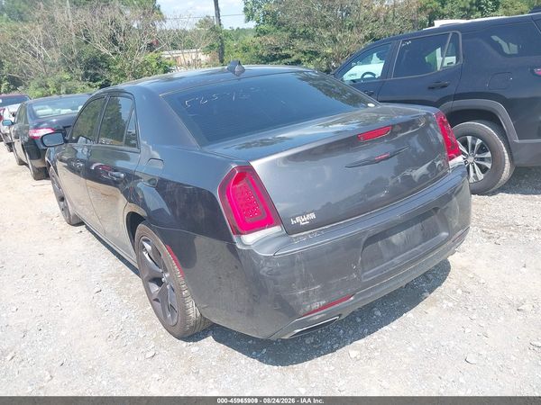 2021 CHRYSLER 300 300S