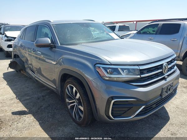 2020 VOLKSWAGEN ATLAS CROSS SPORT — I1