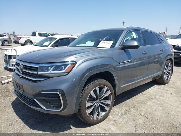 2020 VOLKSWAGEN ATLAS CROSS SPORT — I2