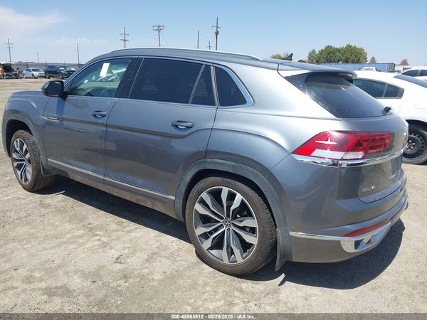 2020 VOLKSWAGEN ATLAS CROSS SPORT — I3