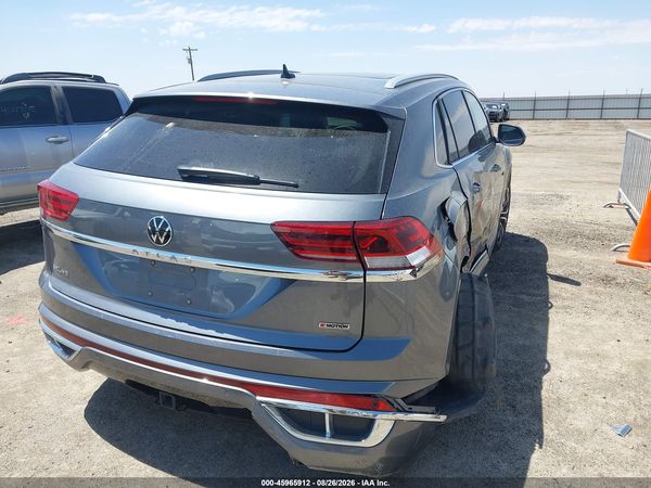 2020 VOLKSWAGEN ATLAS CROSS SPORT — I4