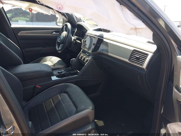 2020 VOLKSWAGEN ATLAS CROSS SPORT — I5