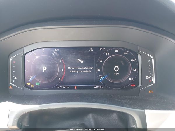 2020 VOLKSWAGEN ATLAS CROSS SPORT — I7