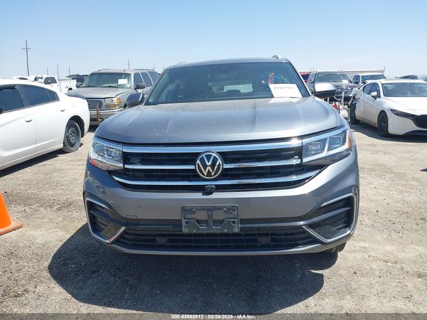 2020 VOLKSWAGEN ATLAS CROSS SPORT — I115