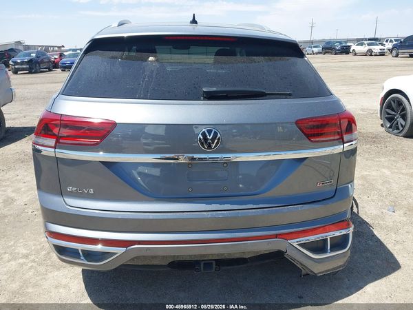 2020 VOLKSWAGEN ATLAS CROSS SPORT — I119