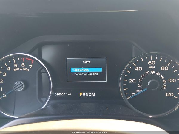 2017 FORD F-150 KING RANCH