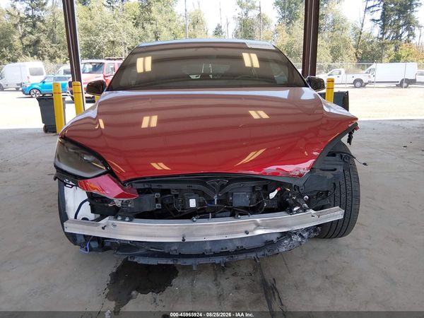 2024 TESLA MODEL X LONG RANGE