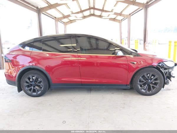 2024 TESLA MODEL X LONG RANGE