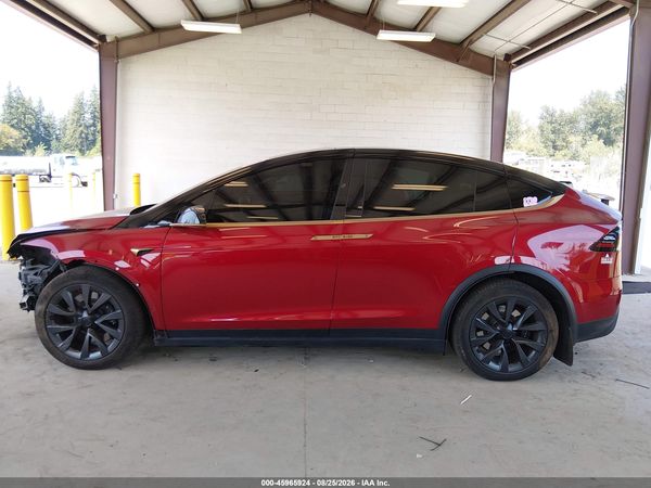 2024 TESLA MODEL X LONG RANGE