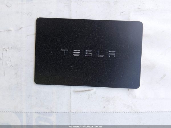2024 TESLA MODEL X LONG RANGE