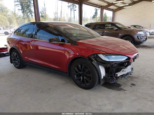 2024 TESLA MODEL X LONG RANGE