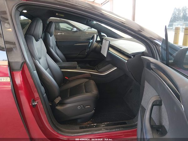 2024 TESLA MODEL X LONG RANGE