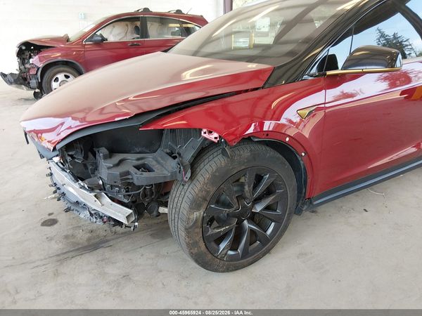2024 TESLA MODEL X LONG RANGE
