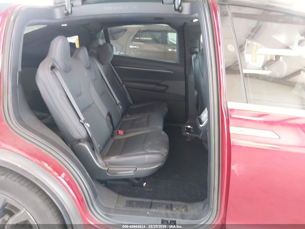 2024 TESLA MODEL X LONG RANGE