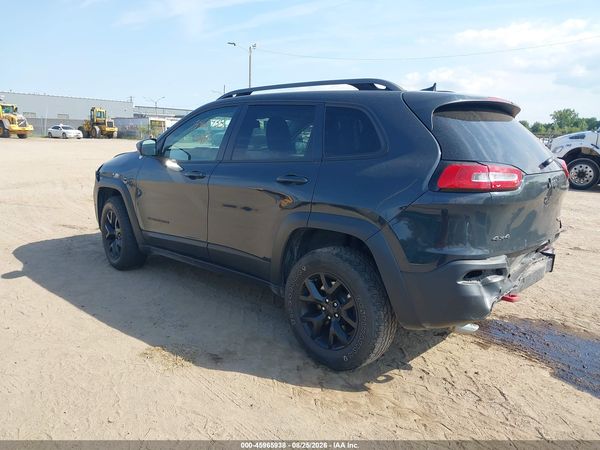 2016 JEEP CHEROKEE TRAILHAWK