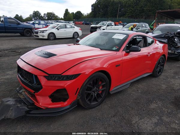 2024 FORD MUSTANG GT PREMIUM FASTBACK