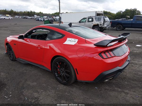 2024 FORD MUSTANG GT PREMIUM FASTBACK