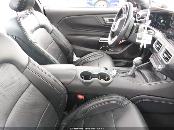 2024 FORD MUSTANG GT PREMIUM FASTBACK