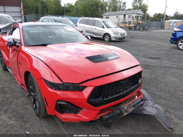 2024 FORD MUSTANG GT PREMIUM FASTBACK
