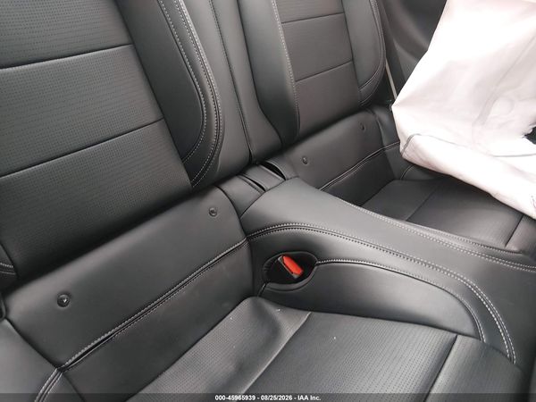 2024 FORD MUSTANG GT PREMIUM FASTBACK