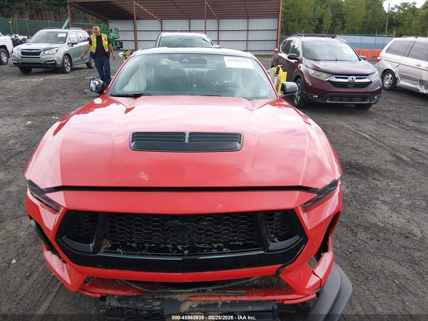 2024 FORD MUSTANG GT PREMIUM FASTBACK