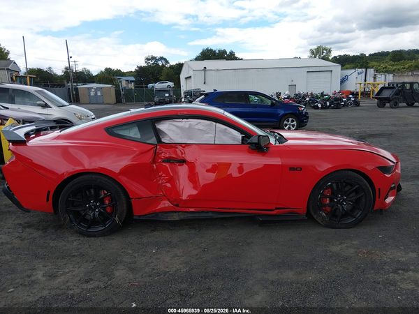 2024 FORD MUSTANG GT PREMIUM FASTBACK