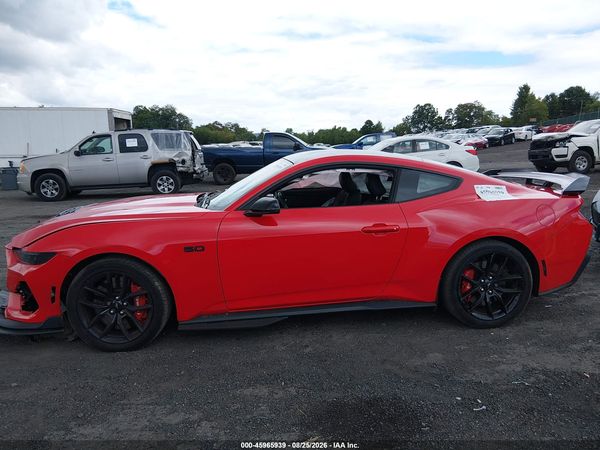2024 FORD MUSTANG GT PREMIUM FASTBACK