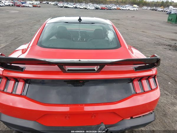 2024 FORD MUSTANG GT PREMIUM FASTBACK