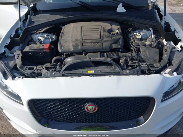 2018 JAGUAR F-PACE 25T PREMIUM