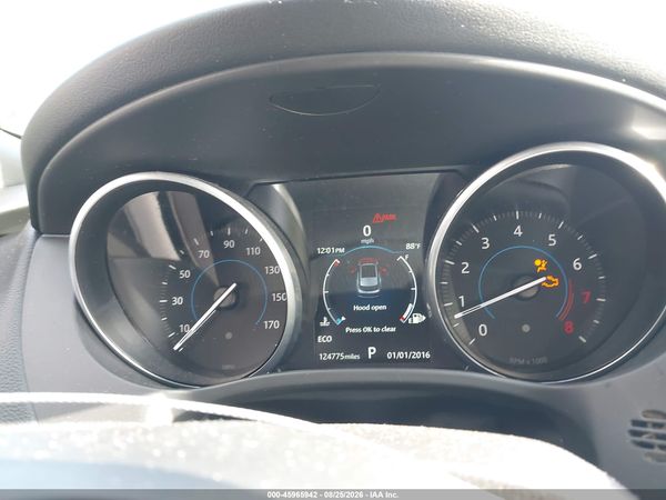 2018 JAGUAR F-PACE 25T PREMIUM