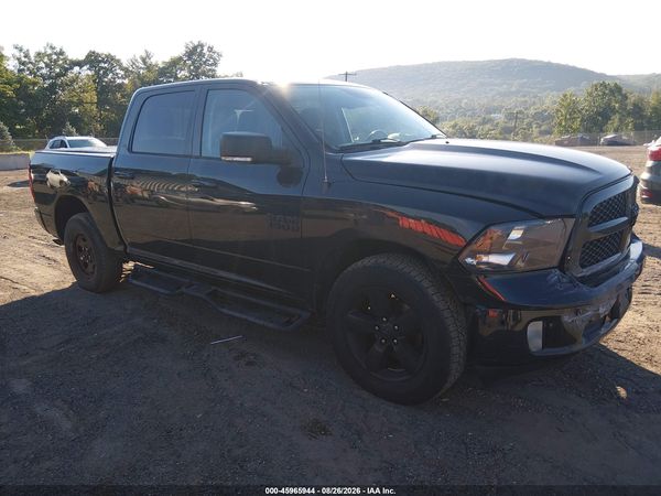 2018 RAM 1500 BIG HORN  4X4 5'7 BOX