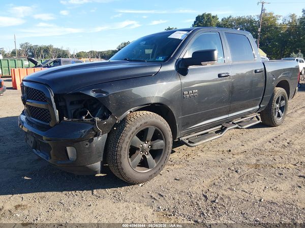 2018 RAM 1500 BIG HORN  4X4 5'7 BOX