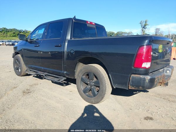 2018 RAM 1500 BIG HORN  4X4 5'7 BOX