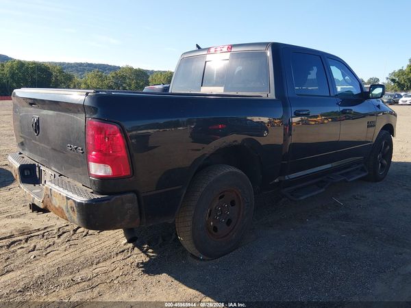 2018 RAM 1500