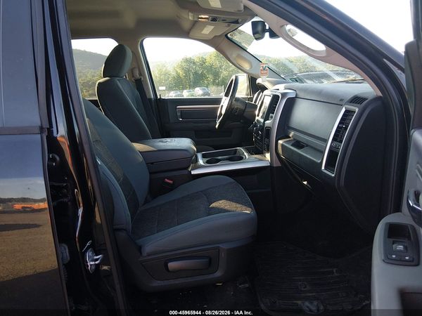 2018 RAM 1500 BIG HORN  4X4 5'7 BOX