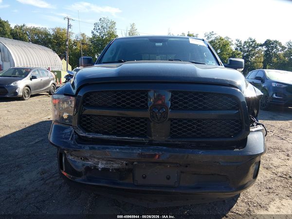 2018 RAM 1500 BIG HORN  4X4 5'7 BOX