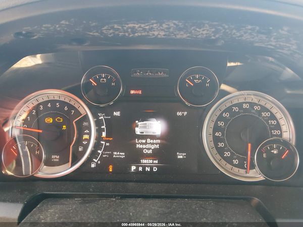 2018 RAM 1500 BIG HORN  4X4 5'7 BOX