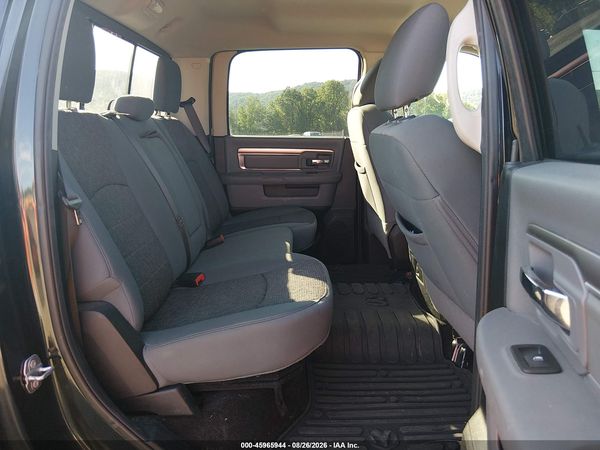 2018 RAM 1500 BIG HORN  4X4 5'7 BOX
