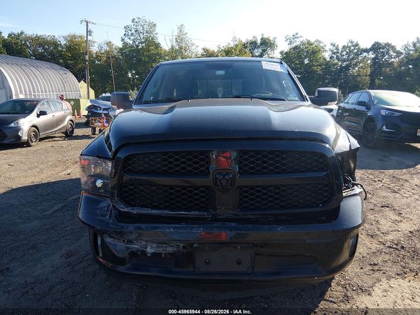 2018 RAM 1500 BIG HORN  4X4 5'7 BOX