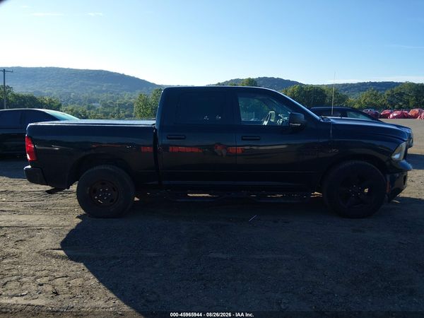 2018 RAM 1500 BIG HORN  4X4 5'7 BOX