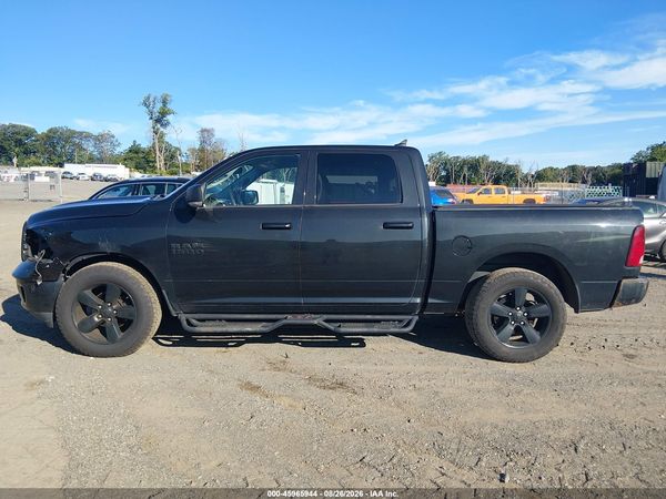 2018 RAM 1500 BIG HORN  4X4 5'7 BOX