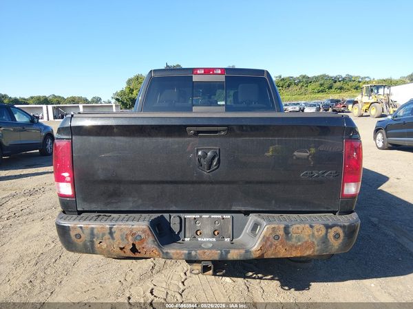 2018 RAM 1500 BIG HORN  4X4 5'7 BOX