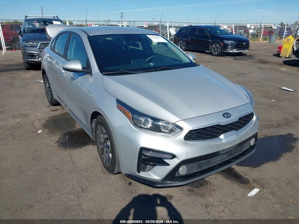 2021 KIA FORTE LXS — I1