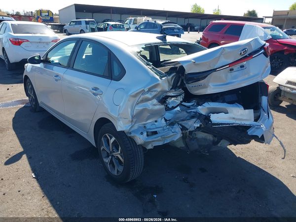 2021 KIA FORTE LXS — I3