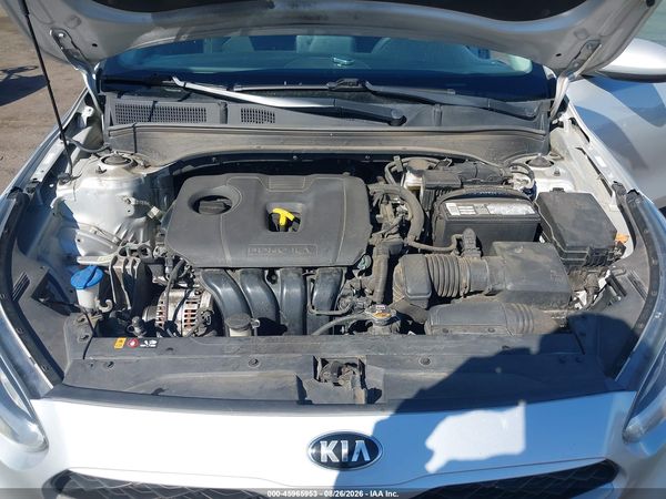 2021 KIA FORTE LXS — I10